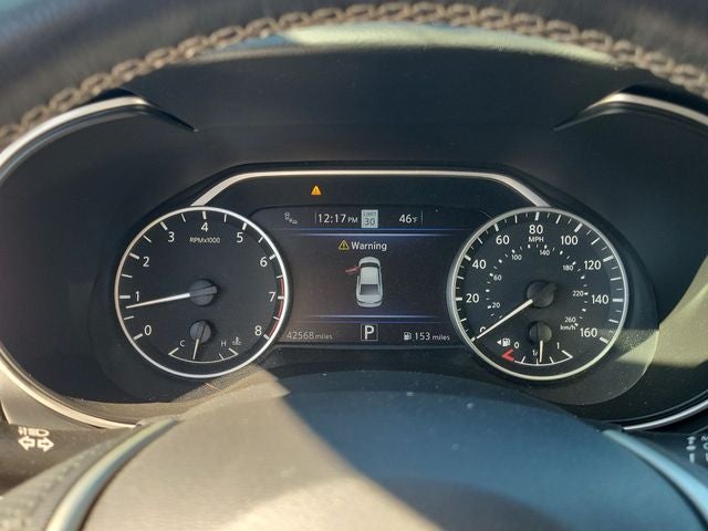 2021 Nissan Maxima SV