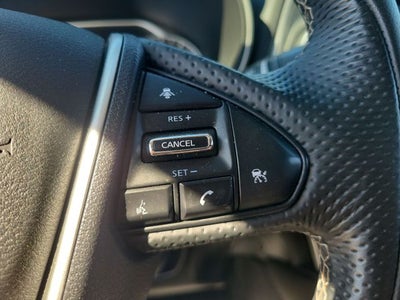 2021 Nissan Maxima SV