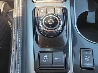 2021 Nissan Maxima SV