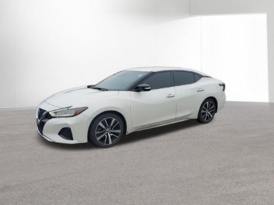 2021 Nissan Maxima SV