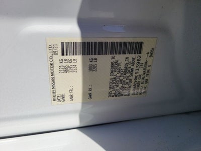 2021 Nissan Maxima SV