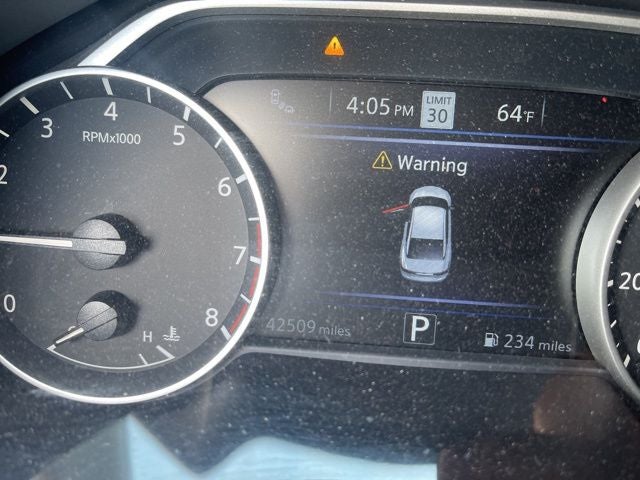 2021 Nissan Maxima SV