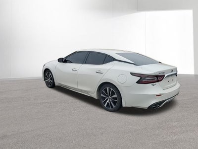 2021 Nissan Maxima SV