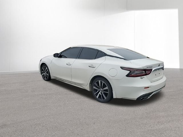 2021 Nissan Maxima SV