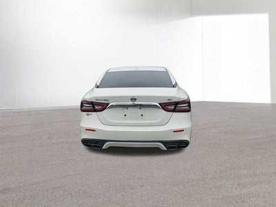 2021 Nissan Maxima SV