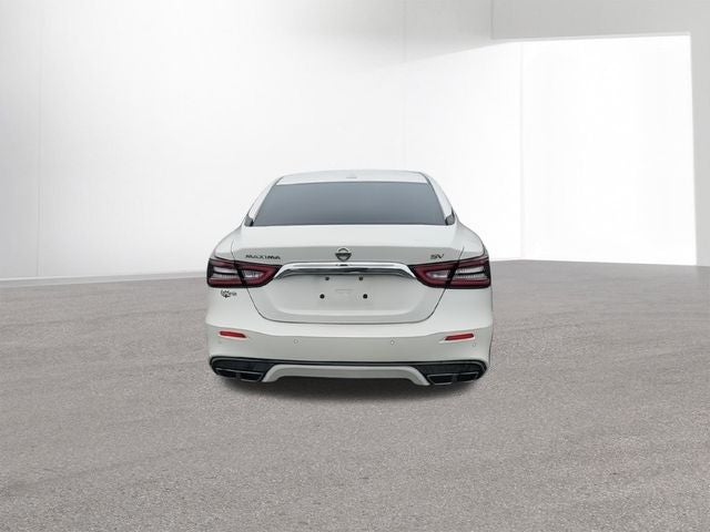 2021 Nissan Maxima SV