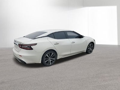 2021 Nissan Maxima SV