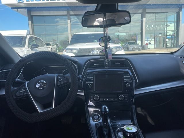 2021 Nissan Maxima SV
