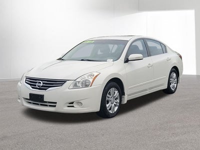 2012 Nissan Altima 2.5 SL