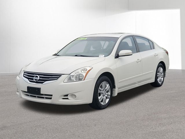 2012 Nissan Altima 2.5 SL