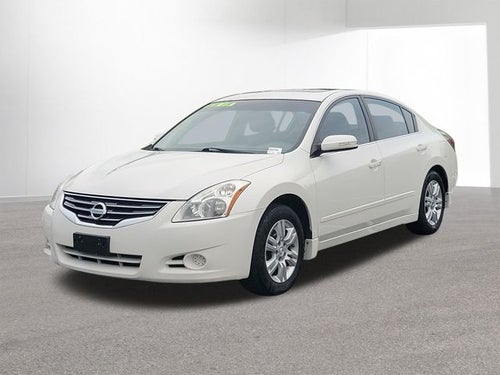 2012 Nissan Altima 2.5 SL