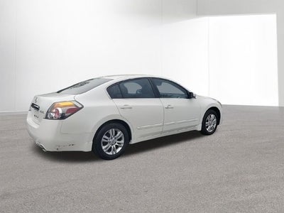 2012 Nissan Altima 2.5 SL