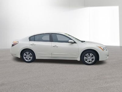 2012 Nissan Altima 2.5 SL