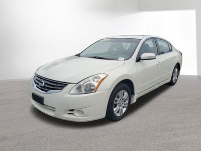 2012 Nissan Altima 2.5 SL