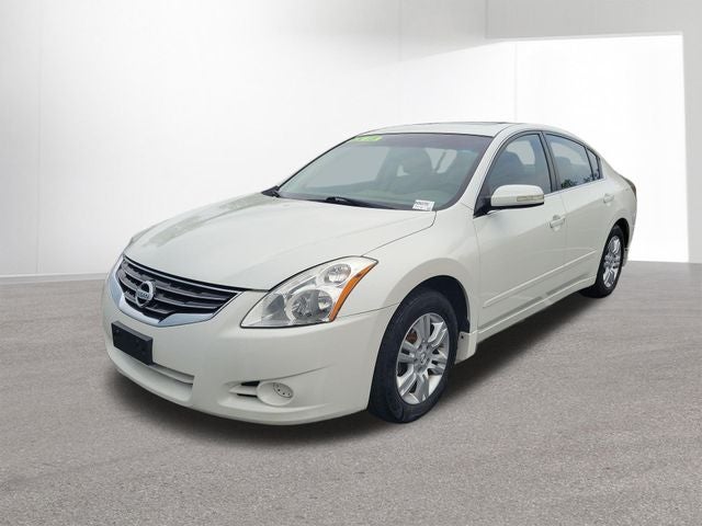 2012 Nissan Altima 2.5 SL