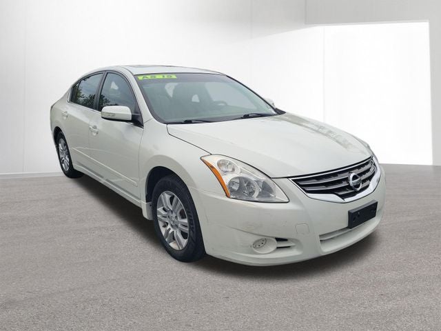 2012 Nissan Altima 2.5 SL