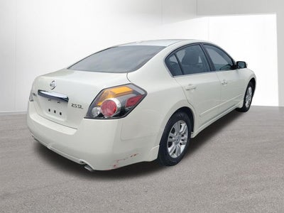 2012 Nissan Altima 2.5 SL