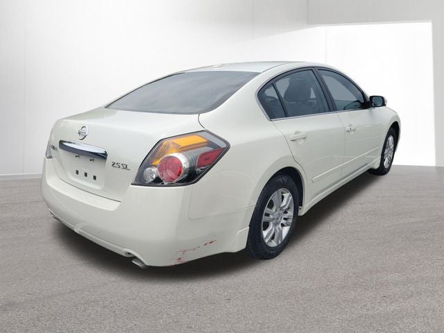 2012 Nissan Altima 2.5 SL