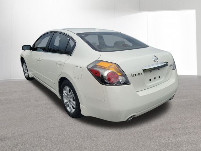 2012 Nissan Altima 2.5 SL