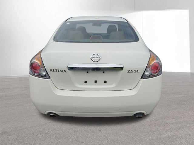 2012 Nissan Altima 2.5 SL