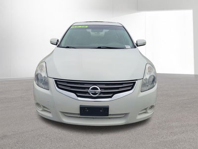 2012 Nissan Altima 2.5 SL