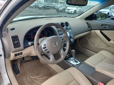 2012 Nissan Altima 2.5 SL