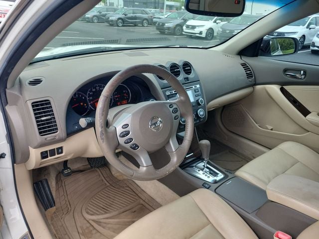 2012 Nissan Altima 2.5 SL