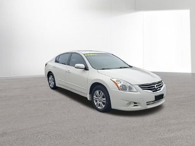 2012 Nissan Altima 2.5 SL