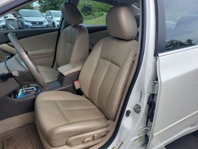 2012 Nissan Altima 2.5 SL