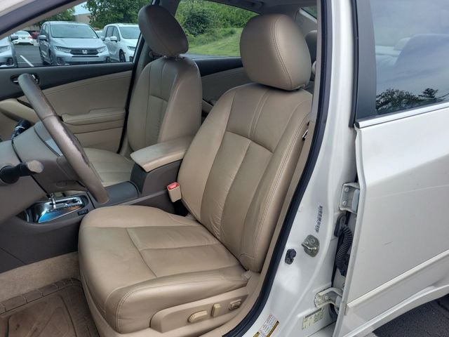 2012 Nissan Altima 2.5 SL