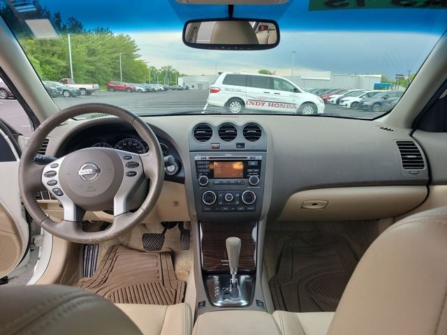 2012 Nissan Altima 2.5 SL