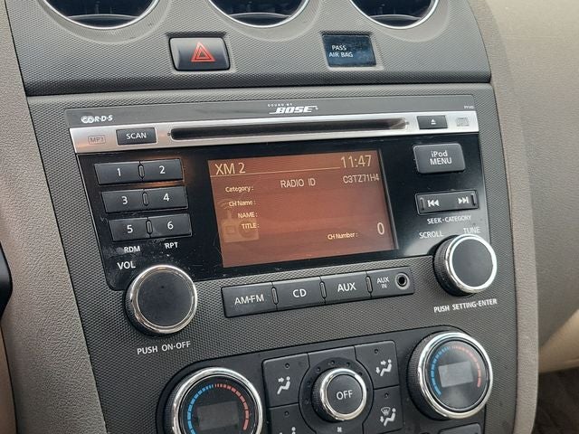 2012 Nissan Altima 2.5 SL