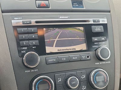 2012 Nissan Altima 2.5 SL