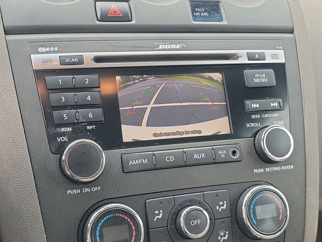 2012 Nissan Altima 2.5 SL