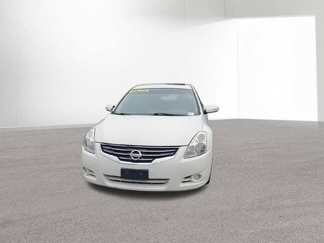 2012 Nissan Altima 2.5 SL