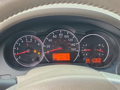 2012 Nissan Altima 2.5 SL