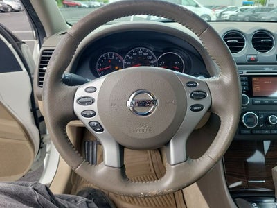 2012 Nissan Altima 2.5 SL