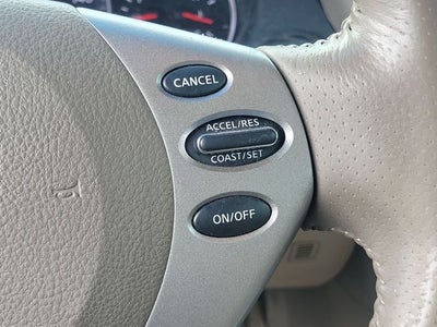 2012 Nissan Altima 2.5 SL