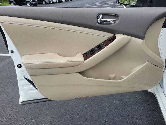 2012 Nissan Altima 2.5 SL