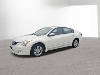 2012 Nissan Altima 2.5 SL