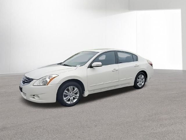 2012 Nissan Altima 2.5 SL