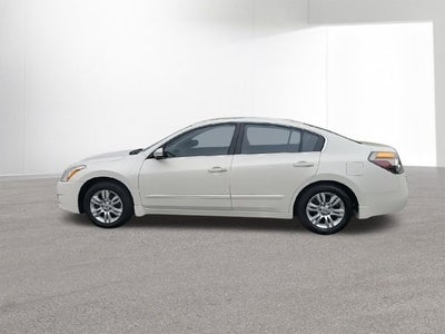 2012 Nissan Altima 2.5 SL