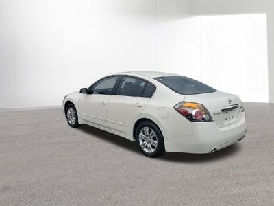 2012 Nissan Altima 2.5 SL