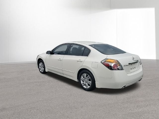 2012 Nissan Altima 2.5 SL