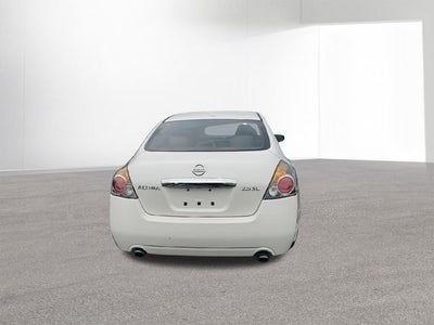 2012 Nissan Altima 2.5 SL
