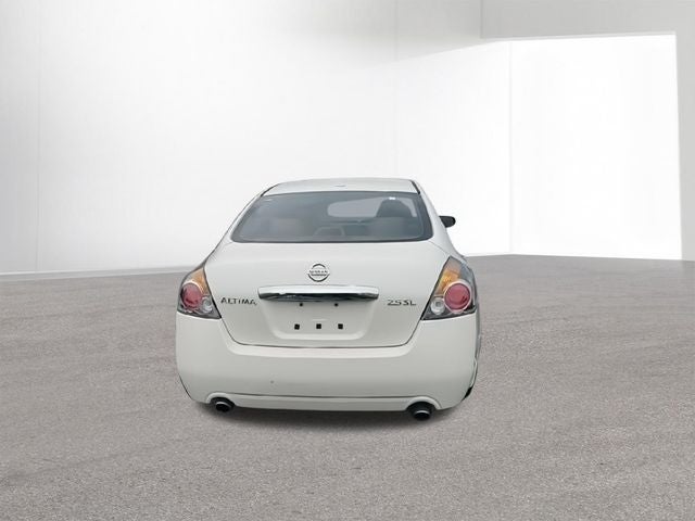 2012 Nissan Altima 2.5 SL