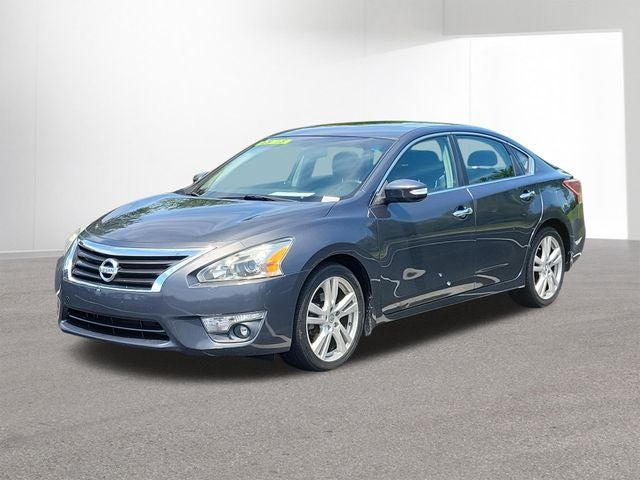2013 Nissan Altima 3.5 SL