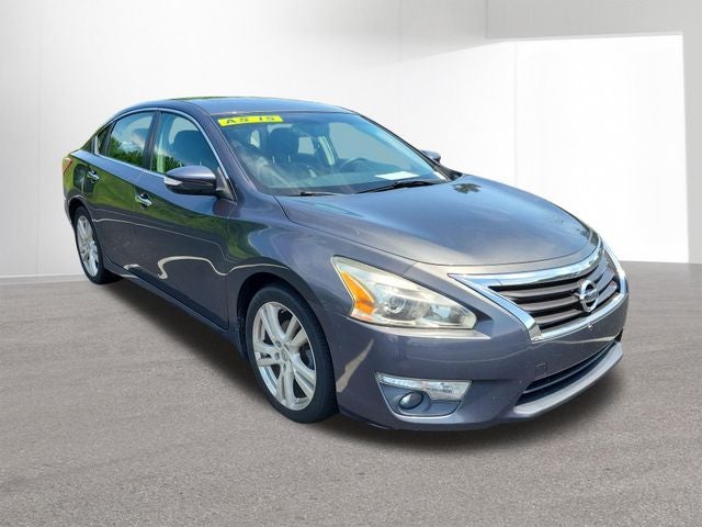 2013 Nissan Altima 3.5 SL