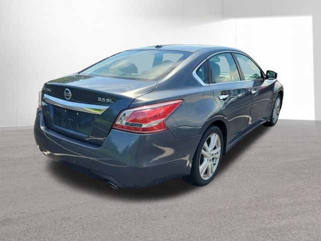 2013 Nissan Altima 3.5 SL