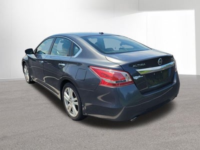 2013 Nissan Altima 3.5 SL